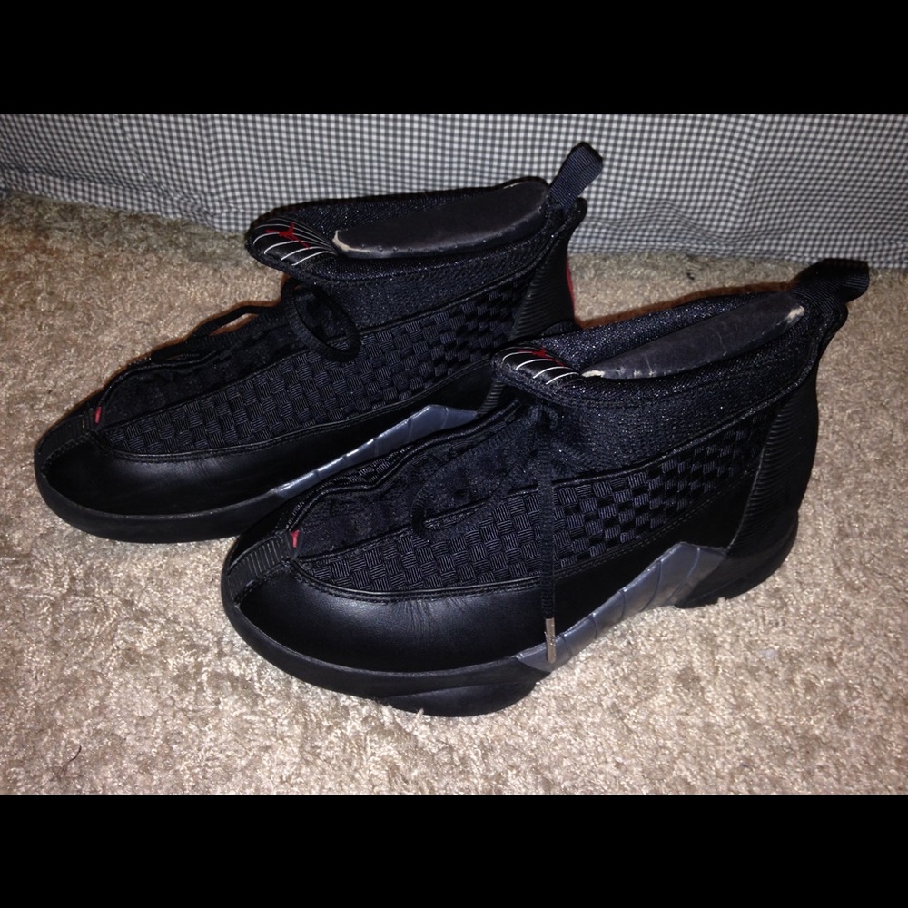 Jordan 15's Men's Sz 7